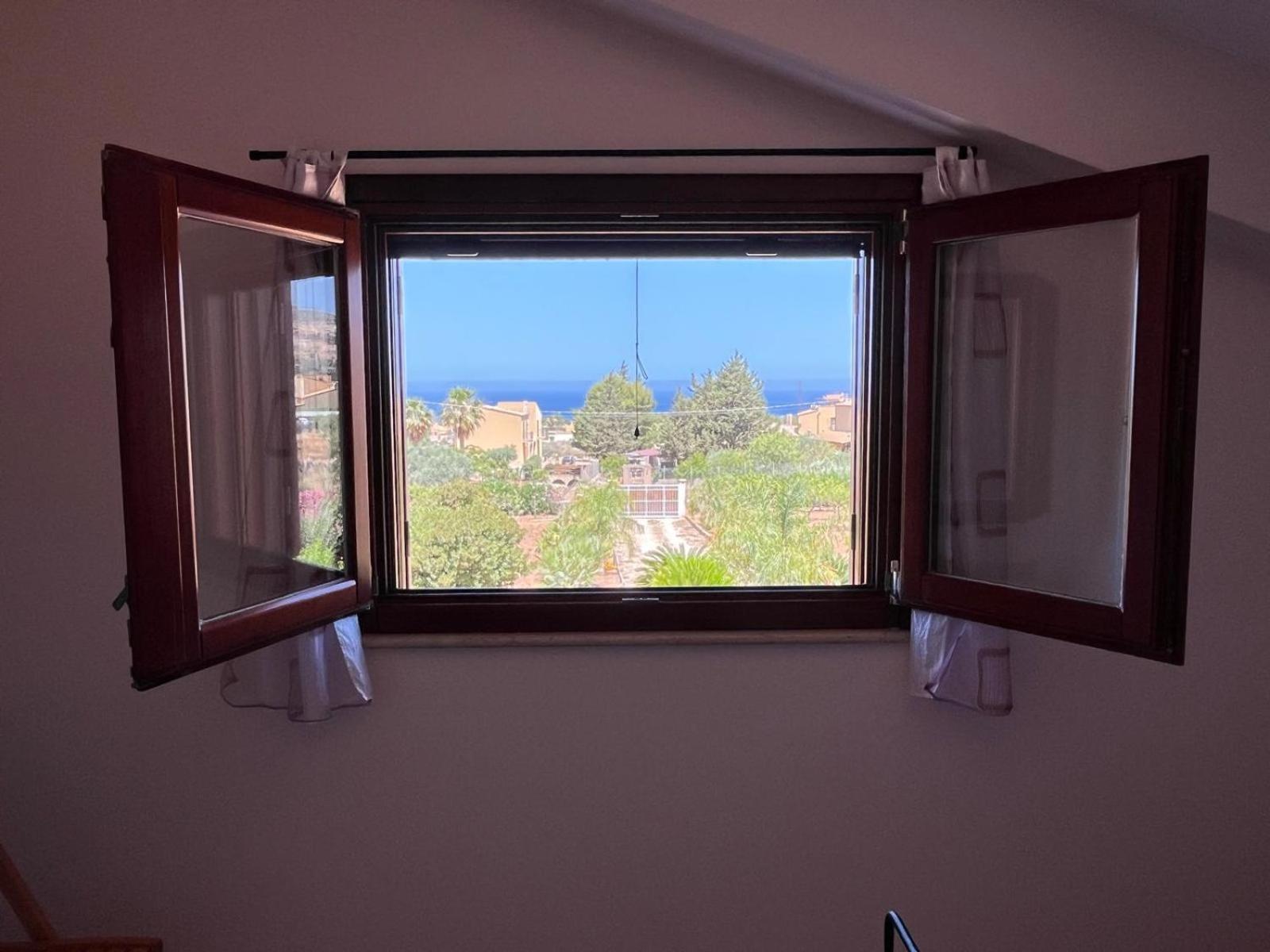 Villa Lea Custonaci Exterior photo