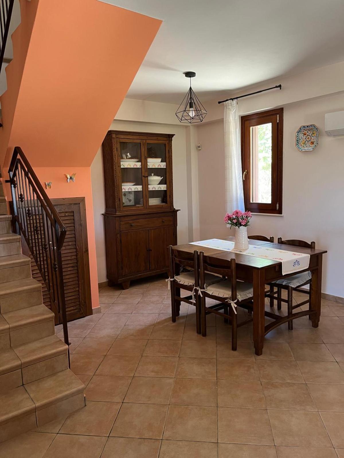 Villa Lea Custonaci Exterior photo