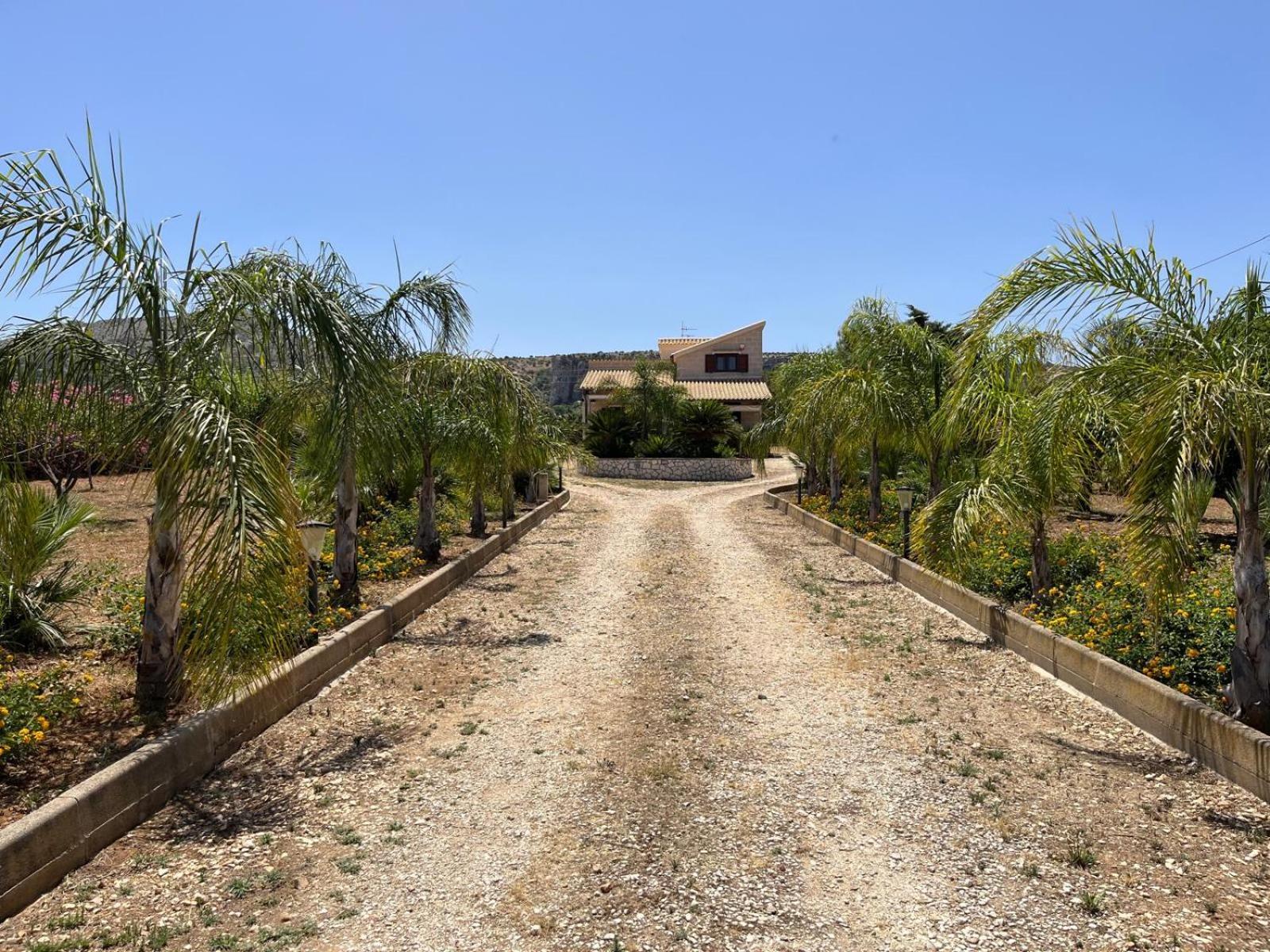 Villa Lea Custonaci Exterior photo