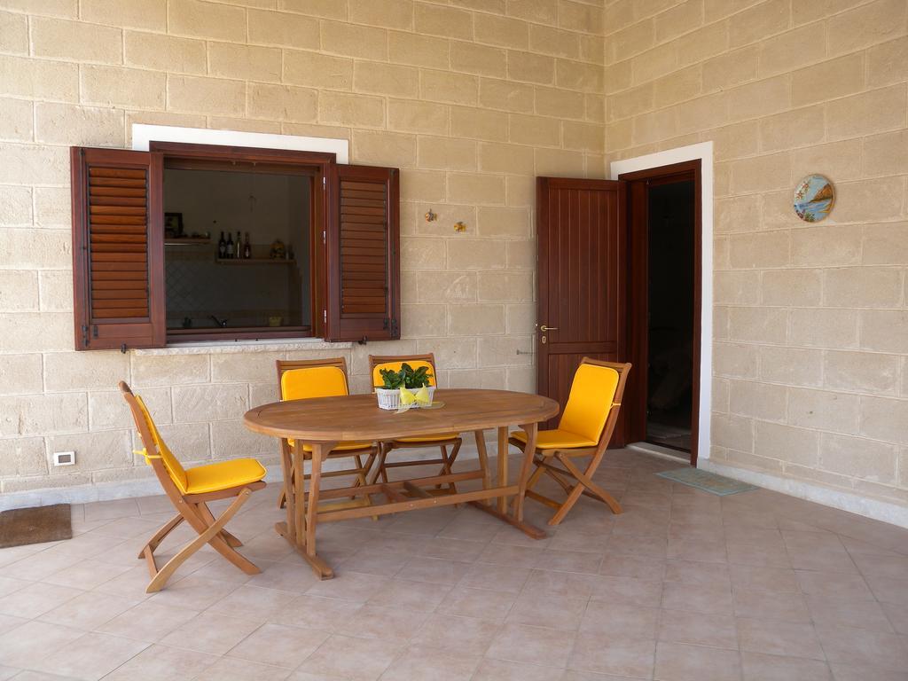 Villa Lea Custonaci Exterior photo
