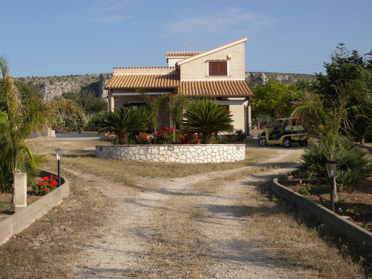 Villa Lea Custonaci Exterior photo