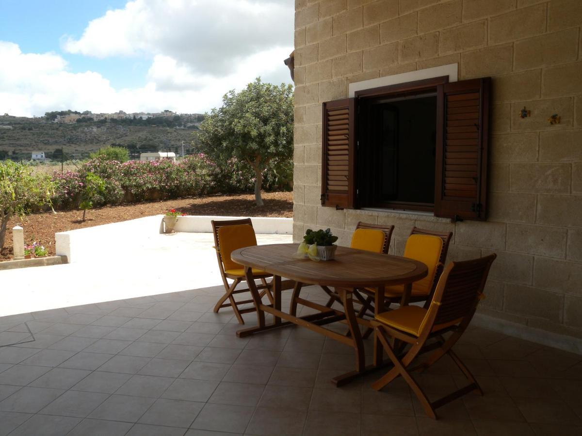 Villa Lea Custonaci Exterior photo